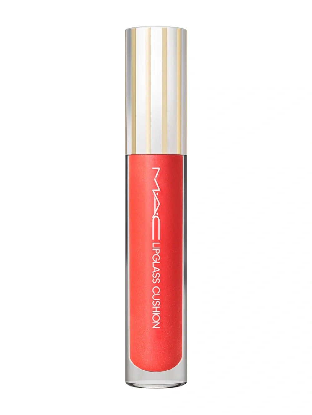 MAC Lipglass Cushion High Pigment Lip Oil 